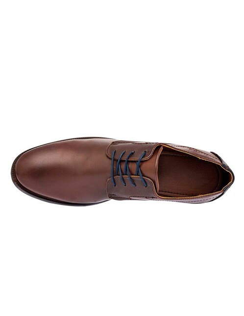 Zapato Derby Rbcollection Para Hombre