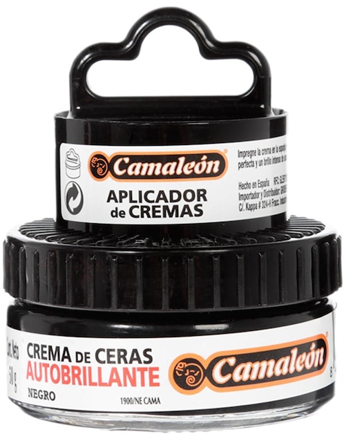 Cera para calzado Camaleon