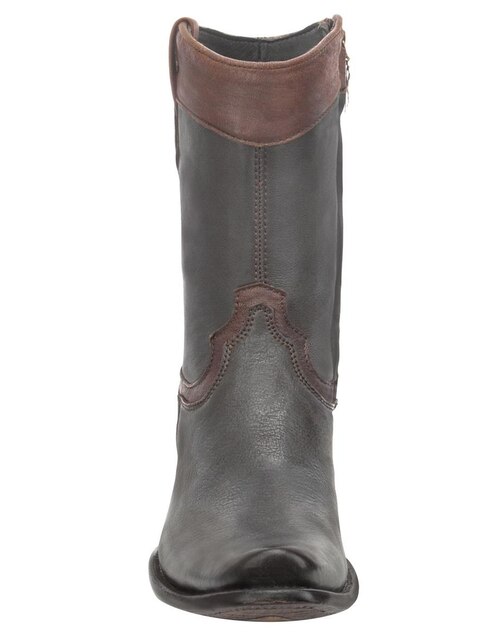 Bota Cuadra piel café en Liverpool