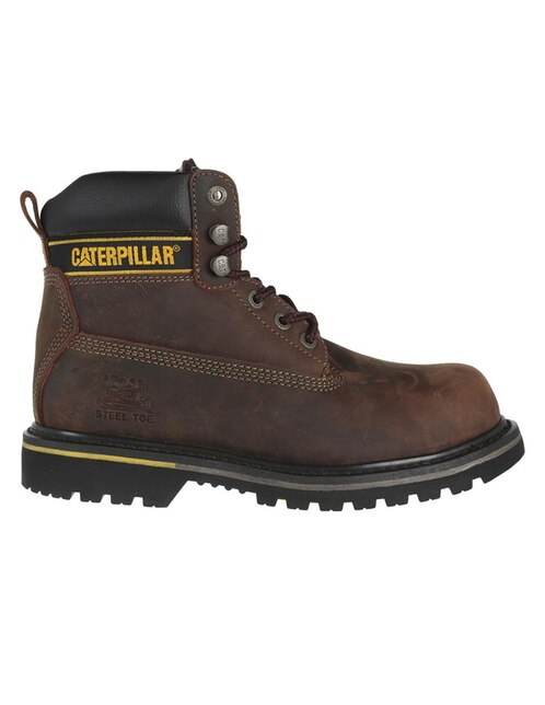 Bota Caterpillar Holton St piel chocolate en Liverpool