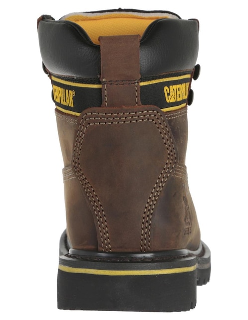 Bota Caterpillar Holton St piel chocolate en Liverpool