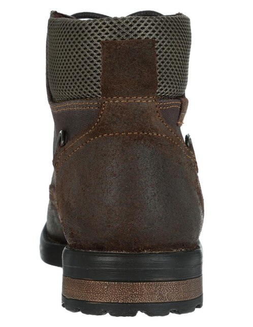 Bota Levi's piel chocolate en Liverpool