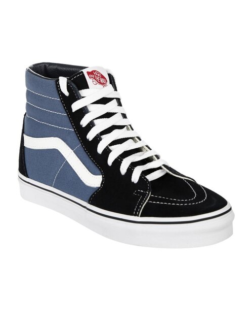 tenis vans piel