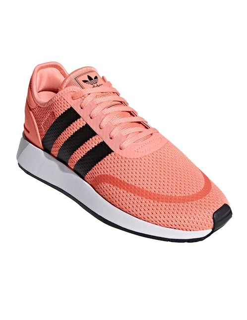 tenis adidas color coral