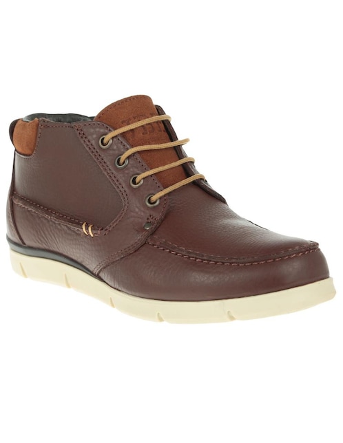 Bota JBE piel café en Liverpool