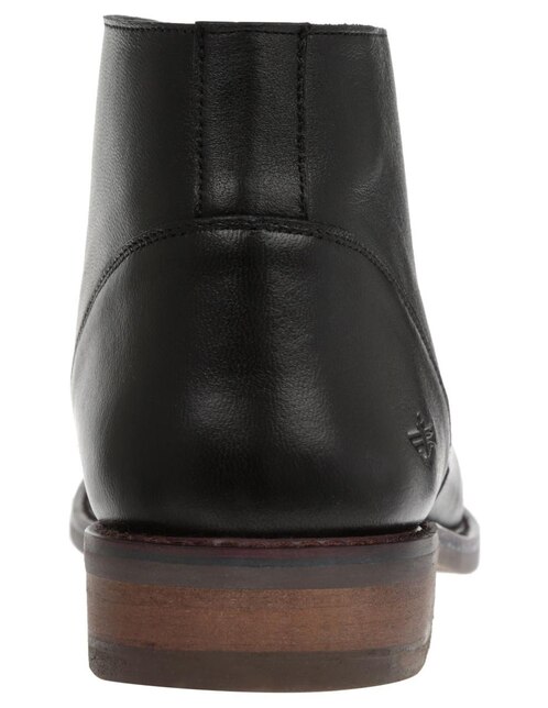 Bota Dockers piel negra en Liverpool