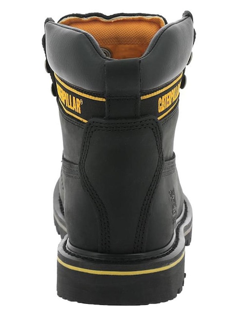 Bota Caterpillar piel negra en Liverpool