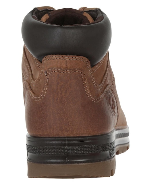 Bota Flexi piel café en Liverpool