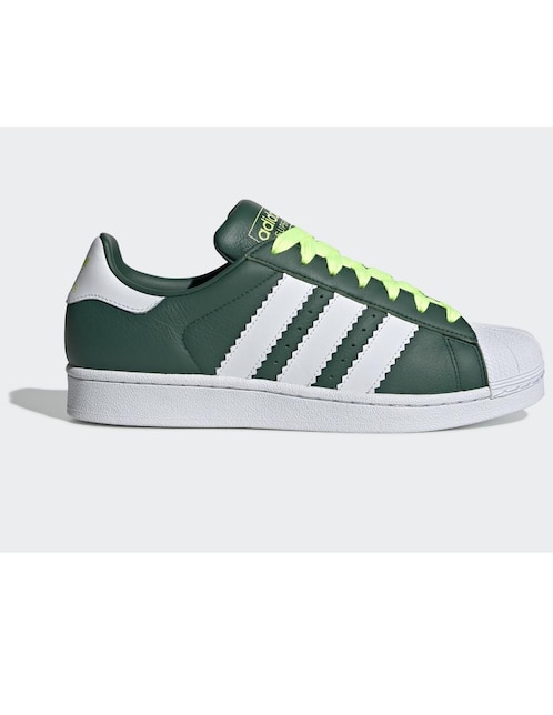 Adidas Originals verde | Liverpool.com.mx