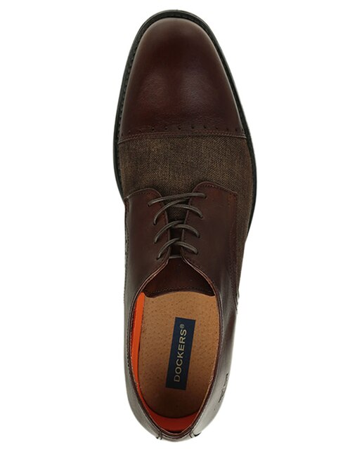 ZAPATOS CABALLERO DOCKERS D218201 PIEL CAFÉ | Linio México -  DO750FA0S0CD4LMX