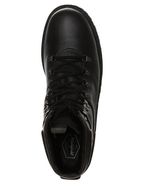 Bota Merrell piel negra en Liverpool