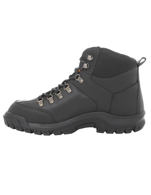 Bota Caterpillar piel negra en Liverpool