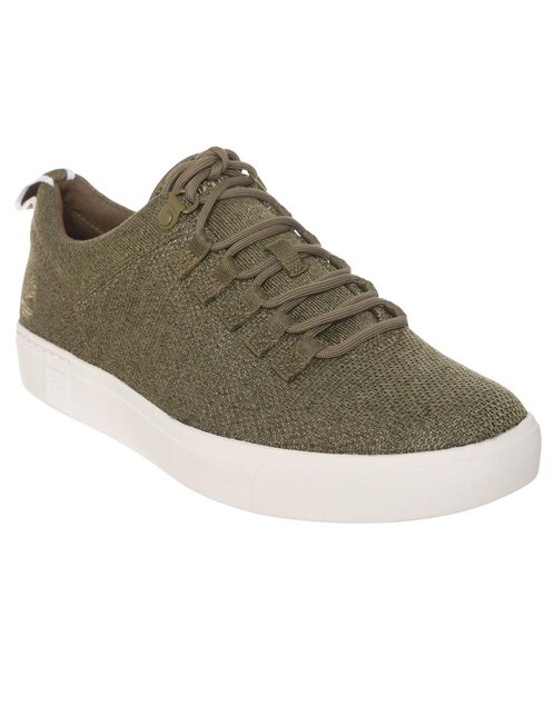 tenis timberland verdes