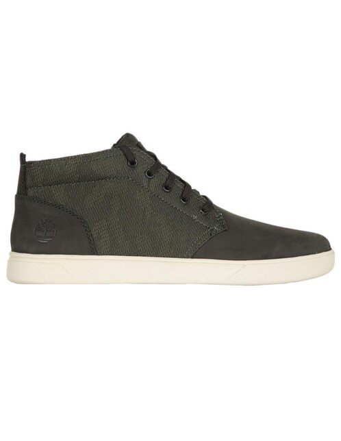 Tenis Timberland piel verde botella en Liverpool