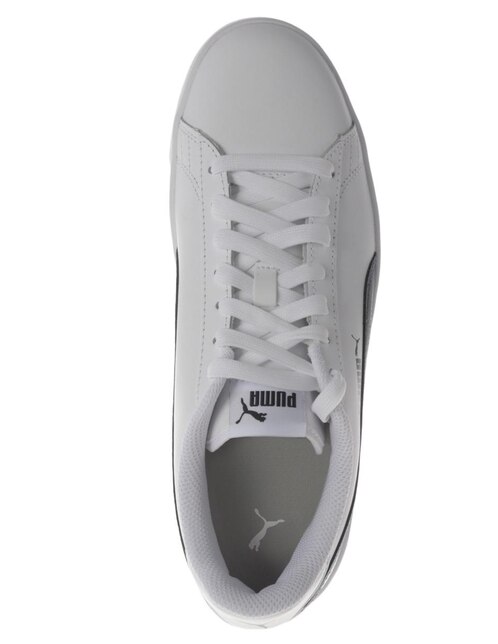 Tenis Puma piel blanco en Liverpool