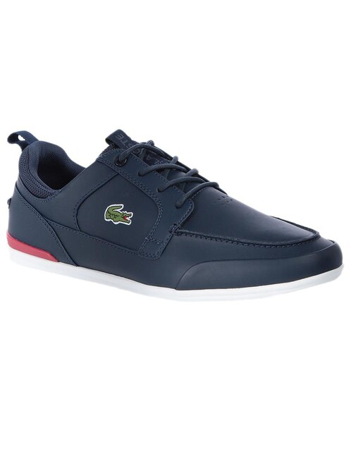 Tenis Lacoste marino Liverpool.com.mx