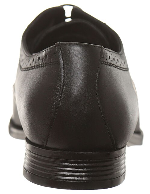 Zapato derby JBE piel negro en Liverpool