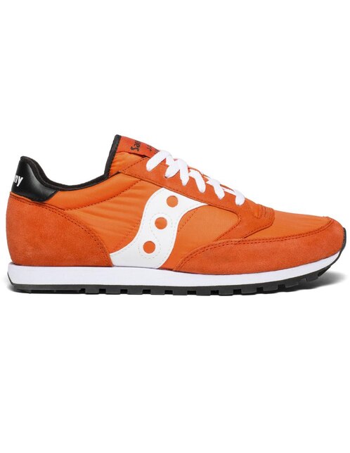 saucony naranjas