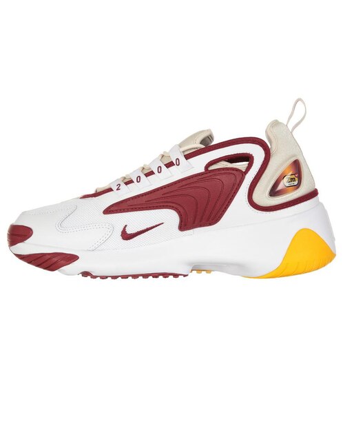 Tenis Nike Zoom 2K blanco en Liverpool