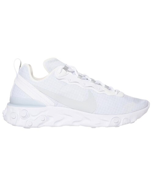 Tenis Nike React Element 55 blanco en Liverpool