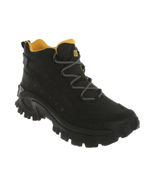 Bota Caterpillar piel negra en Liverpool