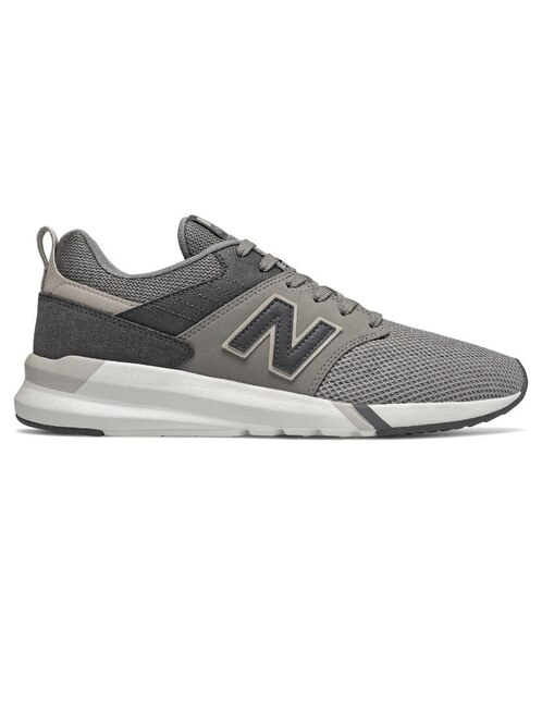 tenis new balance gris