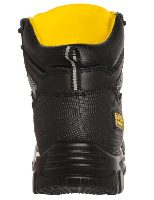 Bota Goodyear piel negra en Liverpool