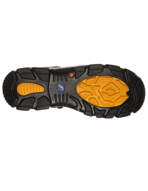 Bota Goodyear piel negra en Liverpool