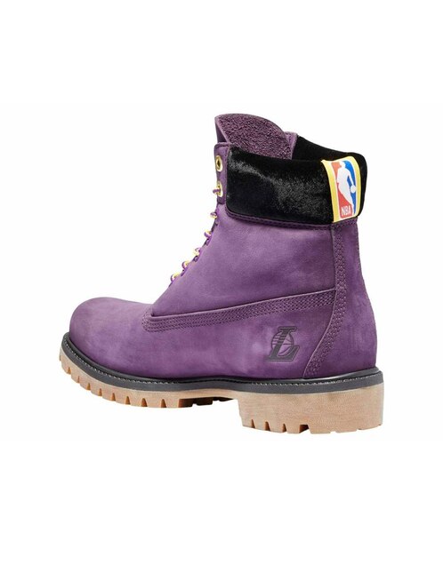 botas timberland lakers