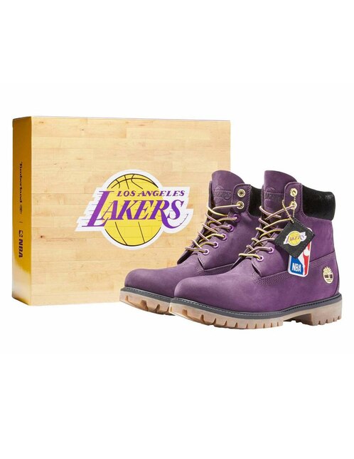 botas timberland lakers