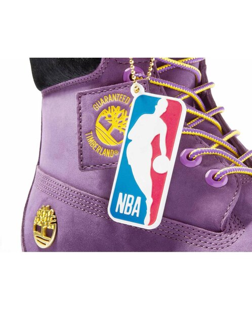 botas timberland lakers