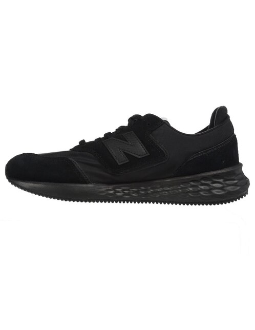 Tenis New Balance piel negro en Liverpool
