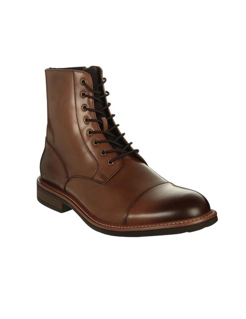 Bota Kenneth Cole piel cognac en Liverpool
