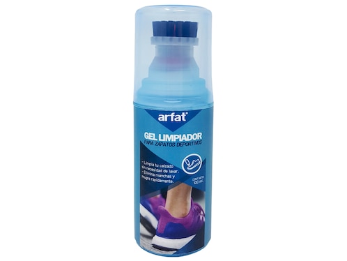 Gel para zapato azul 100 ml 1