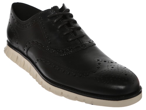 Zapato derby Cole Haan Zero Grand piel negro en Liverpool