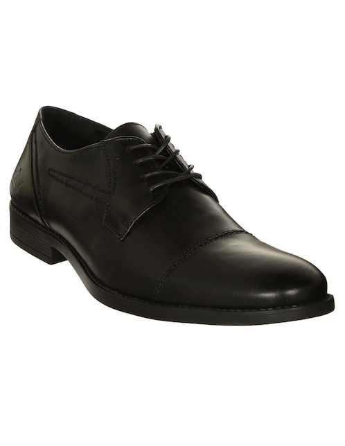 Zapato derby Dockers para hombre