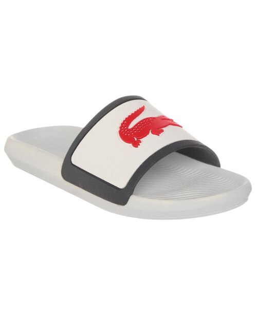 Sandalia Lacoste blanca en Liverpool