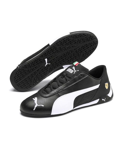 Tenis Negro Ferrari Puma Hombre | sptc.edu.bd