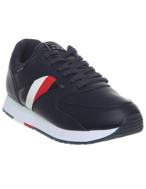 Tenis Tommy Hilfiger azul obscuro en Liverpool