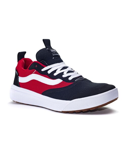 vans ultrarange vino