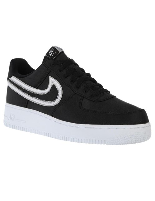 tenis nike negros de bota