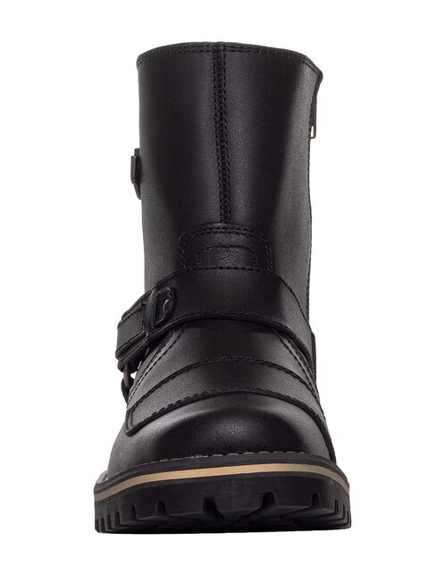 Bota Harley Davidson piel negra en Liverpool