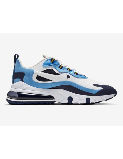 Tenis Nike para Hombre Air Max 270 React en Liverpool