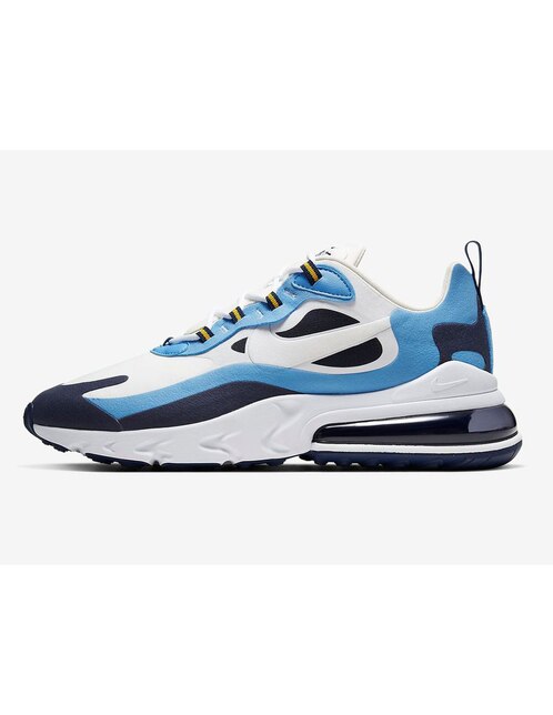 Tenis Nike para Hombre Air Max 270 React en Liverpool
