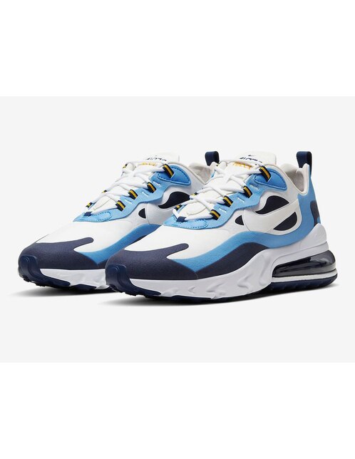 Tenis Nike para Hombre Air Max 270 React en Liverpool