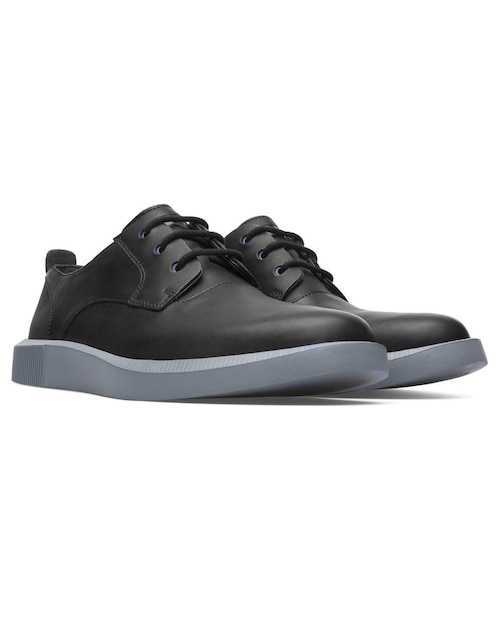 Outlet de Camper: Deportivas Peu de piel vacuna, Negro  Zapatillas Camper  K100249-012 PEU en línea en