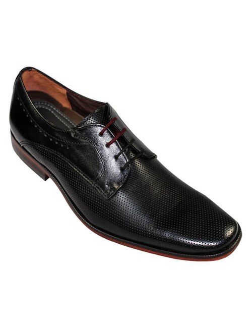 Zapato derby para hombre 1