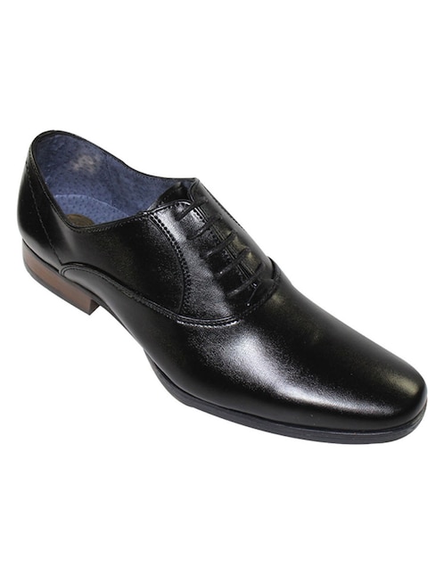 Zapato derby para hombre