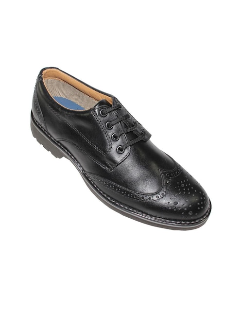 Zapato bostoniano para hombre