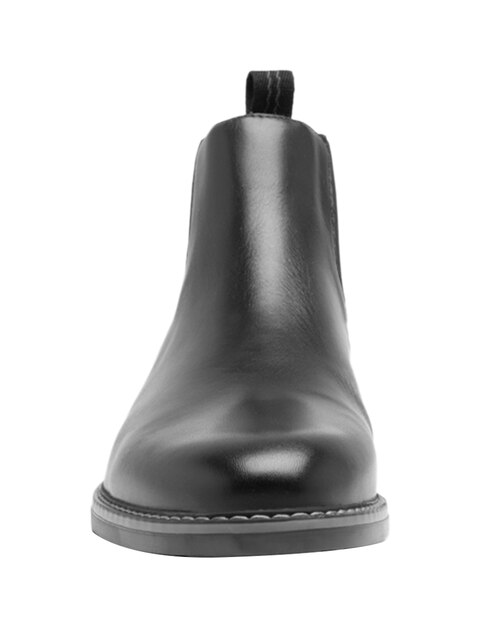 Bota Flexi piel negra chelsea en Liverpool